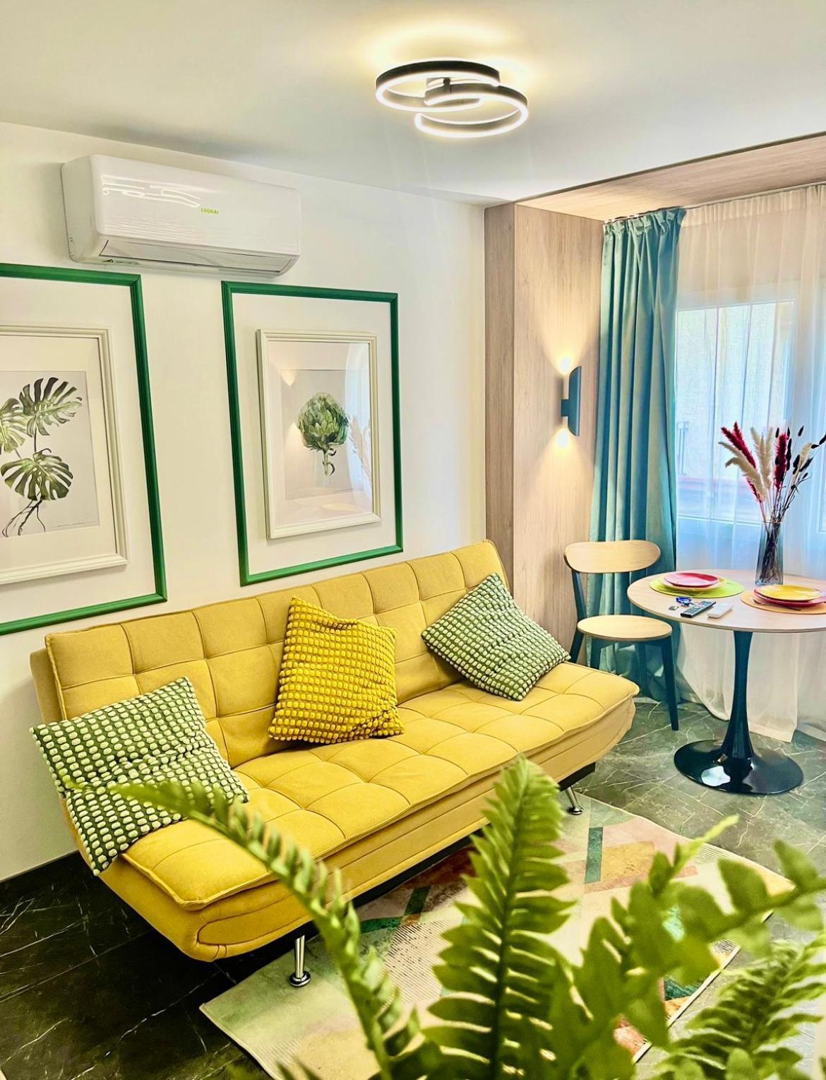 Elegante Apartamento Tres Colores Alicante Exterior foto